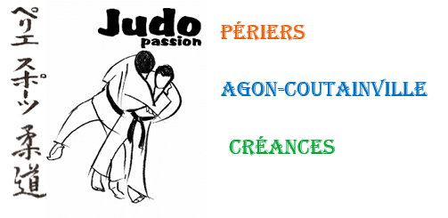Logo PERIERS SP.JUDO