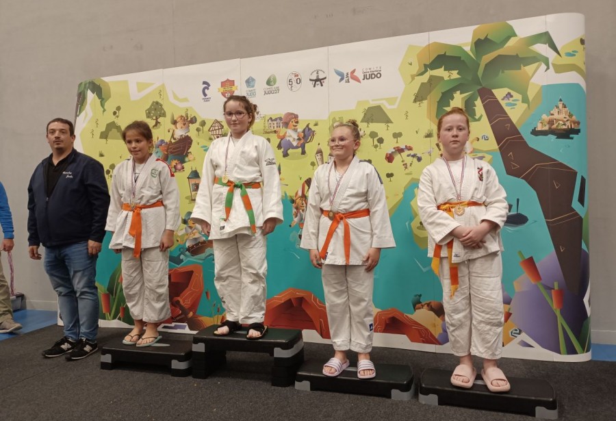 Compétion de Sartilly d'octobre 2025